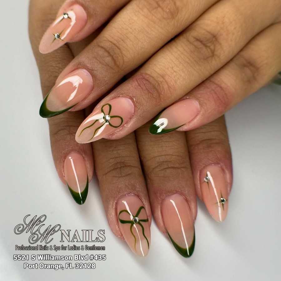 M-M Nails Spa Port Orange, FL 32128
